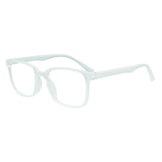 Plastic Square Eyeglasses