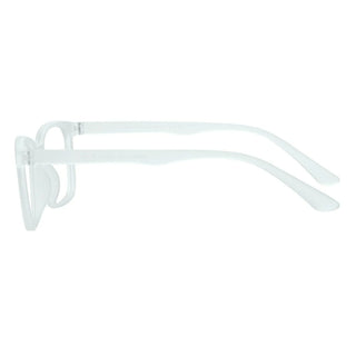 Plastic Square Eyeglasses