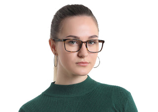 TR Rectangle Eyeglasses