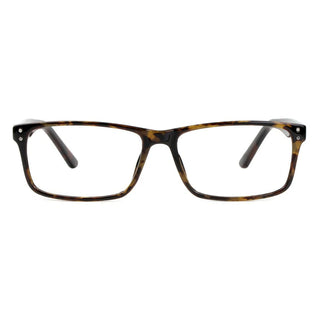 Plastic Rectangle Eyeglasses