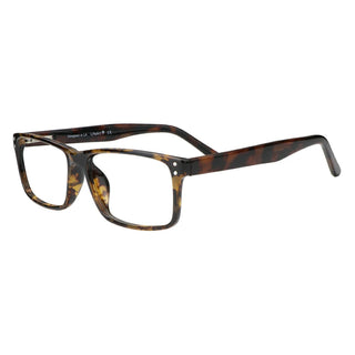 Plastic Rectangle Eyeglasses