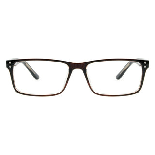 Plastic Rectangle Eyeglasses