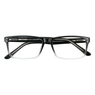 Plastic Rectangle Eyeglasses