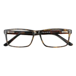 Plastic Rectangle Eyeglasses