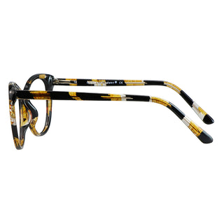 Melanie TR Horn Eyeglasses