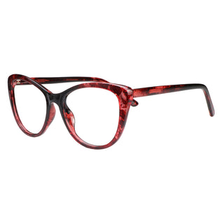 Melanie TR Horn Eyeglasses