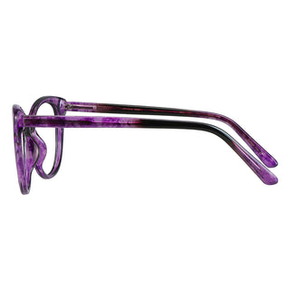 Melanie TR Horn Eyeglasses