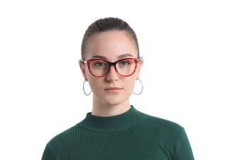 Melanie TR Horn Eyeglasses - LifeArtVision