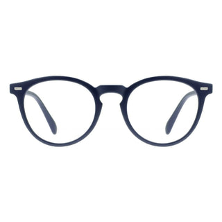 Plastic Oval Eyeglasses