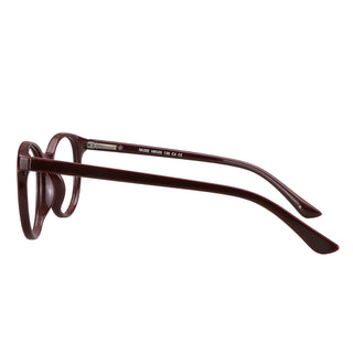 Plastic Oval Eyeglasses