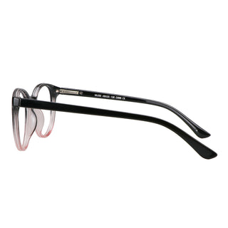 Plastic Oval Eyeglasses