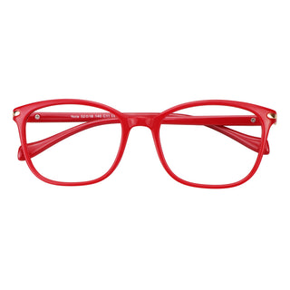 Plastic Wayfarer Eyeglasses