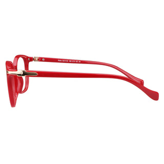 Plastic Wayfarer Eyeglasses