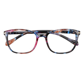 Plastic Wayfarer Eyeglasses