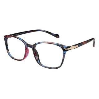 Plastic Wayfarer Eyeglasses