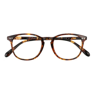 TR Oval Eyeglasses