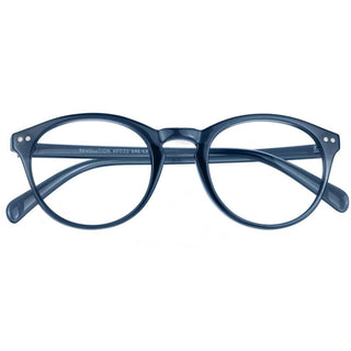 Daisy Plastic Oval Eyeglasses - LifeArtVision