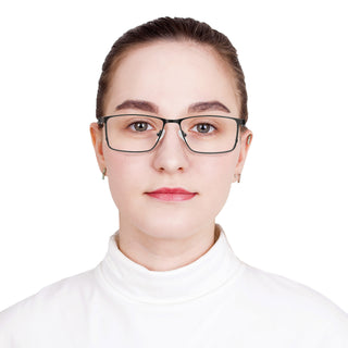 Rio Metal Rectangle Eyeglasses