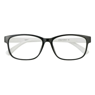 TR Oval Eyeglasses