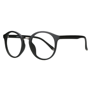 Plastic Oval Eyeglasses