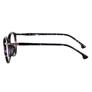 Plastic Oval Eyeglasses