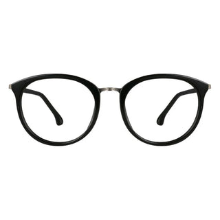 Plastic Oval Eyeglasses