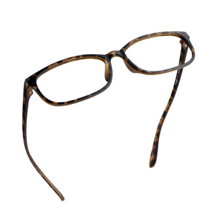 Sophie Plastic Square Eyeglasses