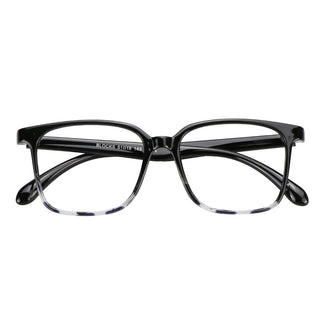 Square Plastic Eyeglasses