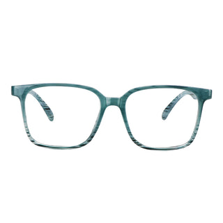 Square Plastic Eyeglasses