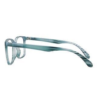 Square Plastic Eyeglasses