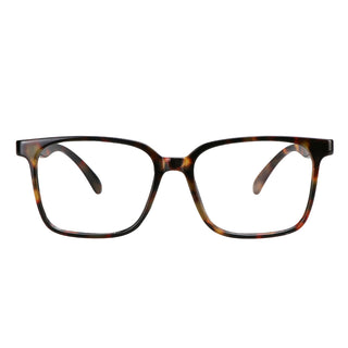 Square Plastic Eyeglasses