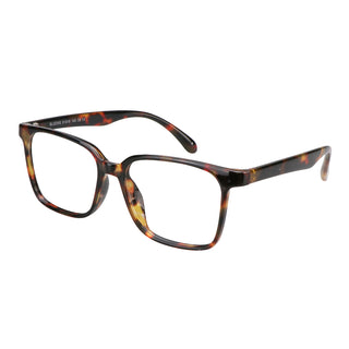 Square Plastic Eyeglasses