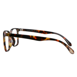 Square Plastic Eyeglasses