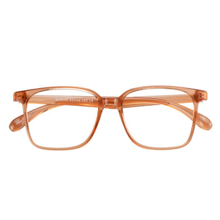 Square Plastic Eyeglasses