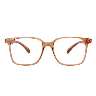 Square Plastic Eyeglasses