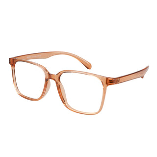 Square Plastic Eyeglasses