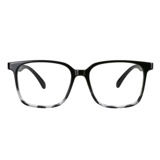 Square Plastic Eyeglasses