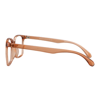 Square Plastic Eyeglasses