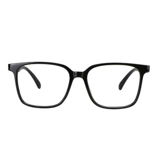 Square Plastic Eyeglasses