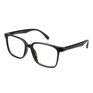 Square Plastic Eyeglasses