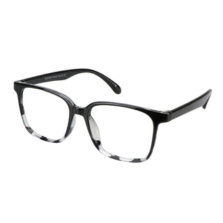 Square Plastic Eyeglasses