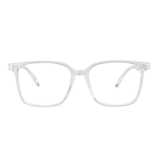 Square Plastic Eyeglasses