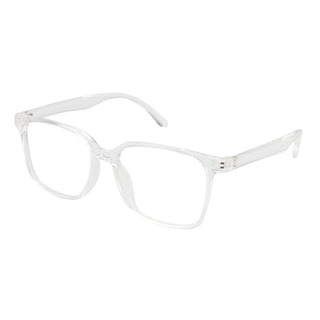 Square Plastic Eyeglasses