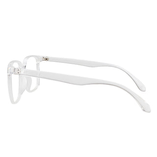 Square Plastic Eyeglasses