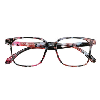 Square Plastic Eyeglasses