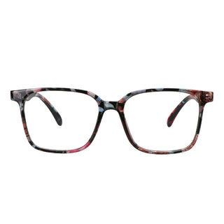 Square Plastic Eyeglasses