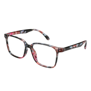 Square Plastic Eyeglasses