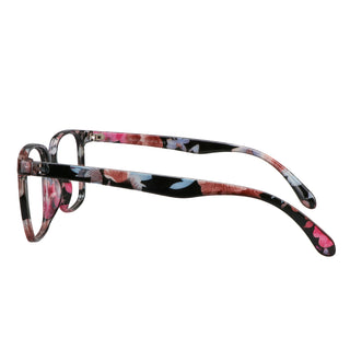 Square Plastic Eyeglasses