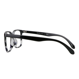 Square Plastic Eyeglasses