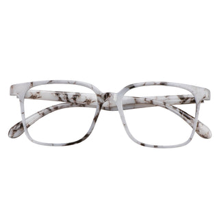 Square Plastic Eyeglasses